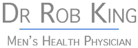 Dr Rob King Men's Health Physician